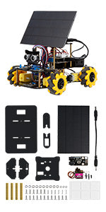 Solar Energy Expansion Pack For Smart Car