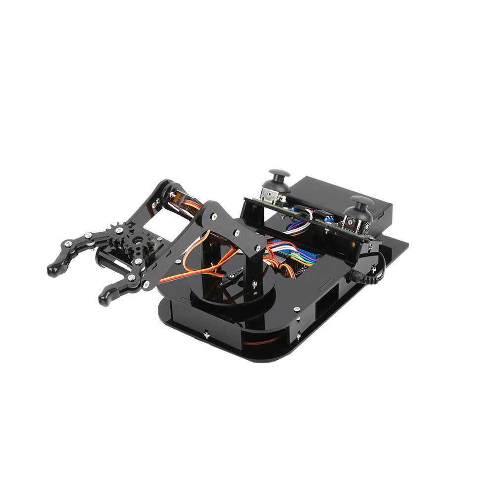 ESP32 4-DOF Robot Arm Kit