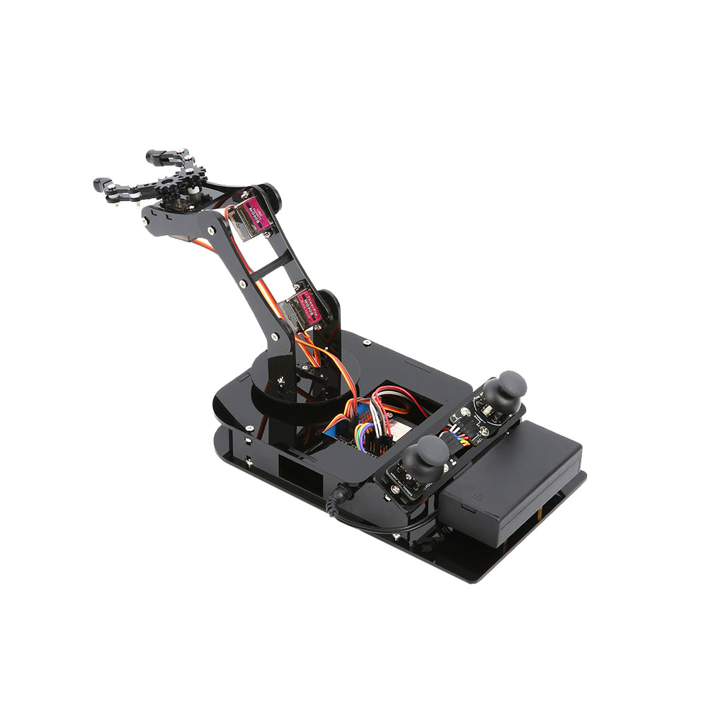ESP32 4-DOF Robot Arm Kit