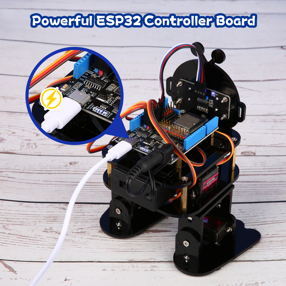 Biped Robot Kit