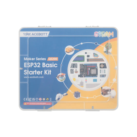 ESP32 Basic Starter Kit
