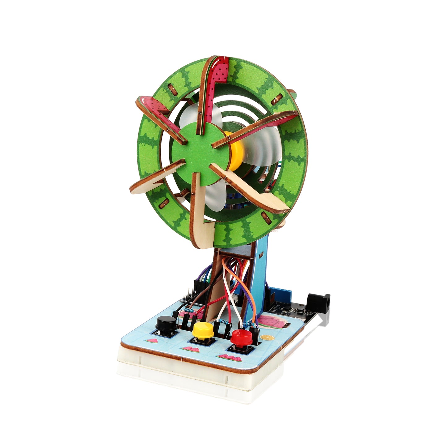 ESP32 Basic Starter Kit (Project Expansion Pack)