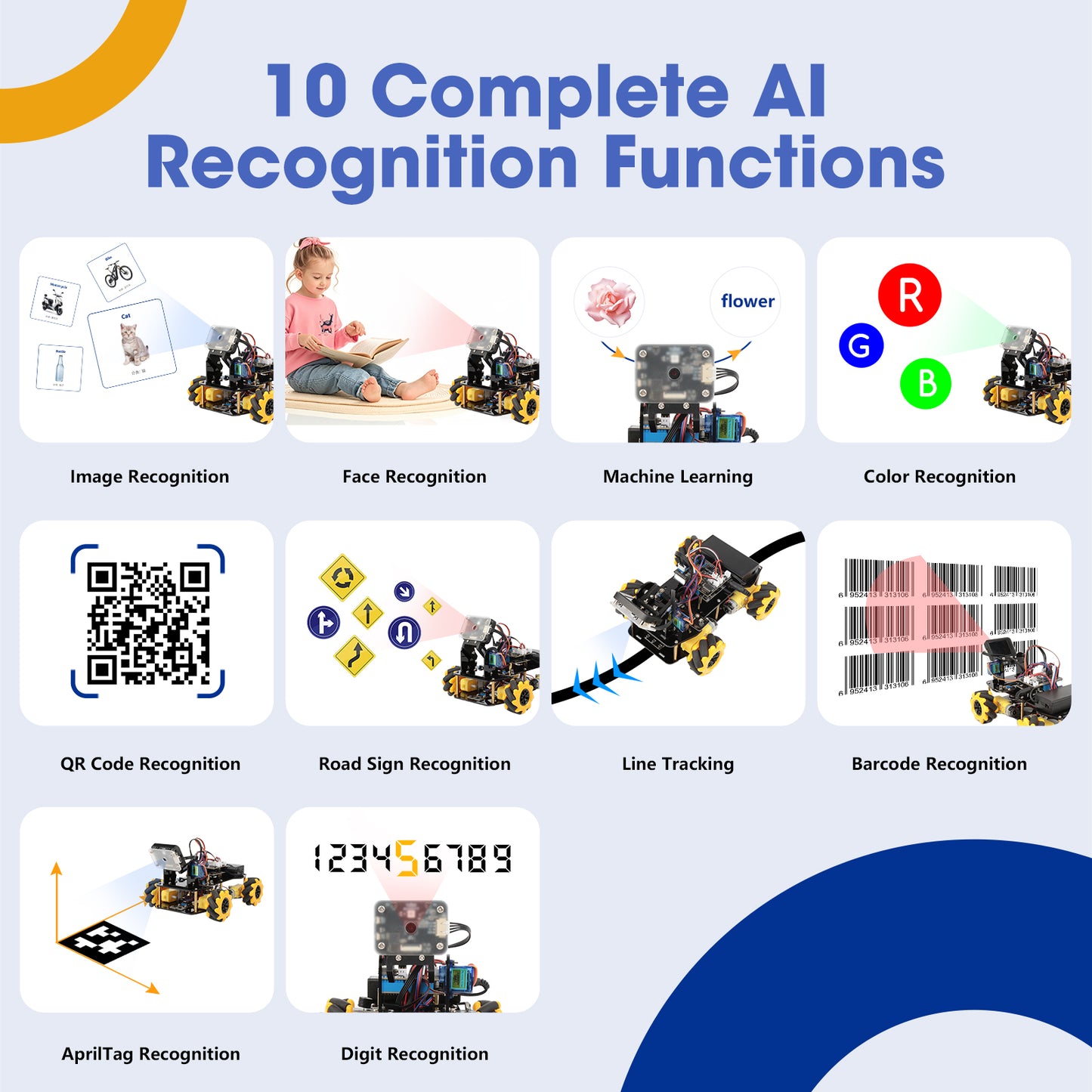 AI Expansion Pack for Smart Car