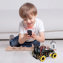 ESP32 Camera Expansion Pack for Smart Car
