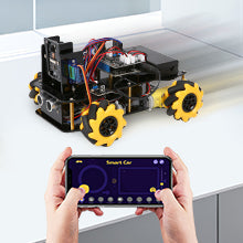 ESP32 Camera Expansion Pack for Smart Car