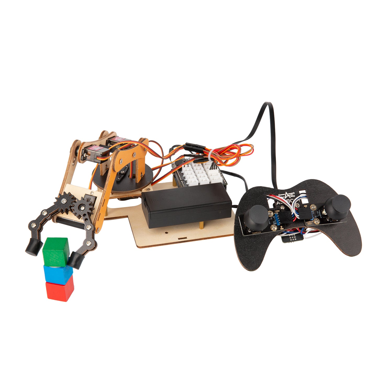 Smart Factory Education Kit ----Level 1 （ XH2.54）