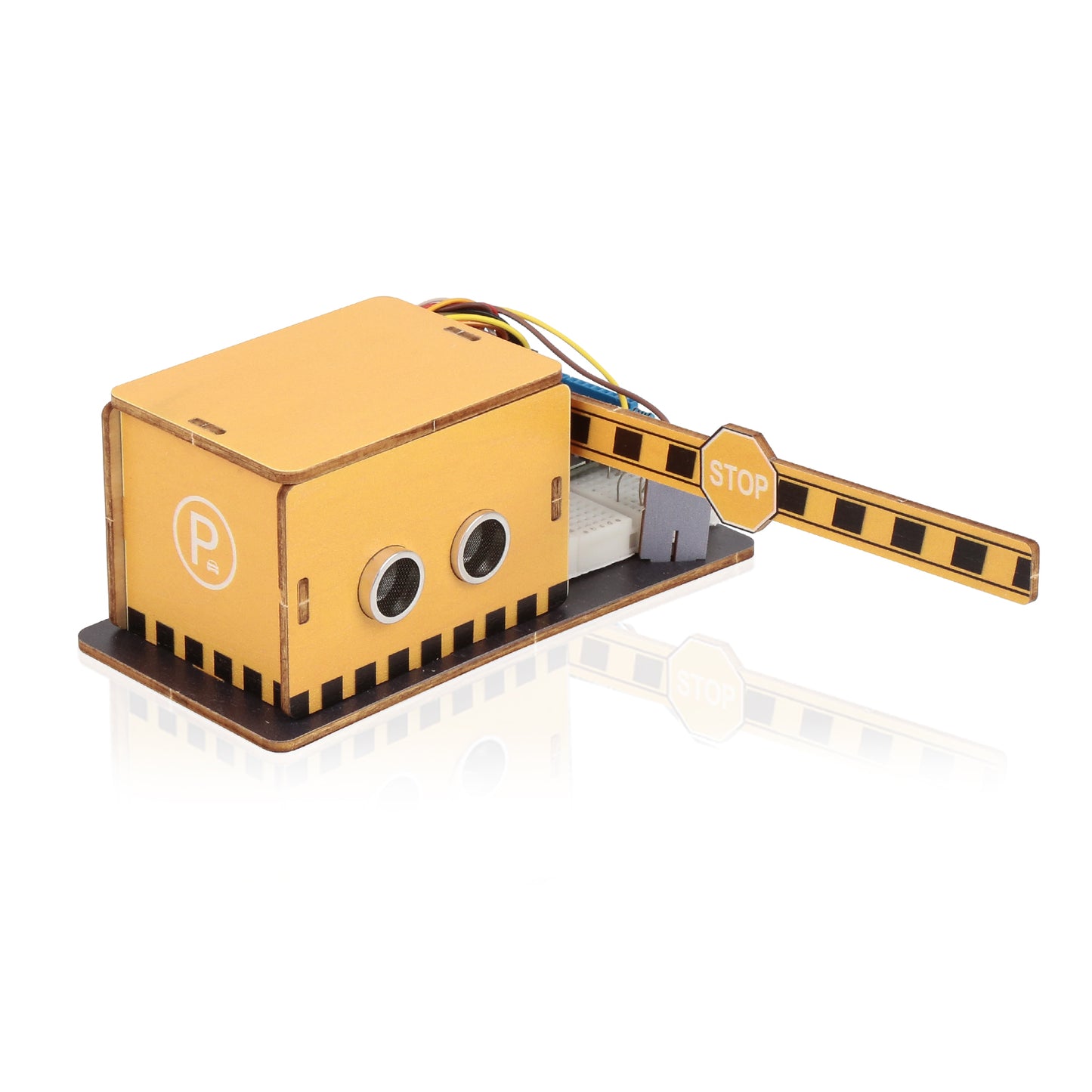 ESP32 Basic Starter Kit (Project Expansion Pack)