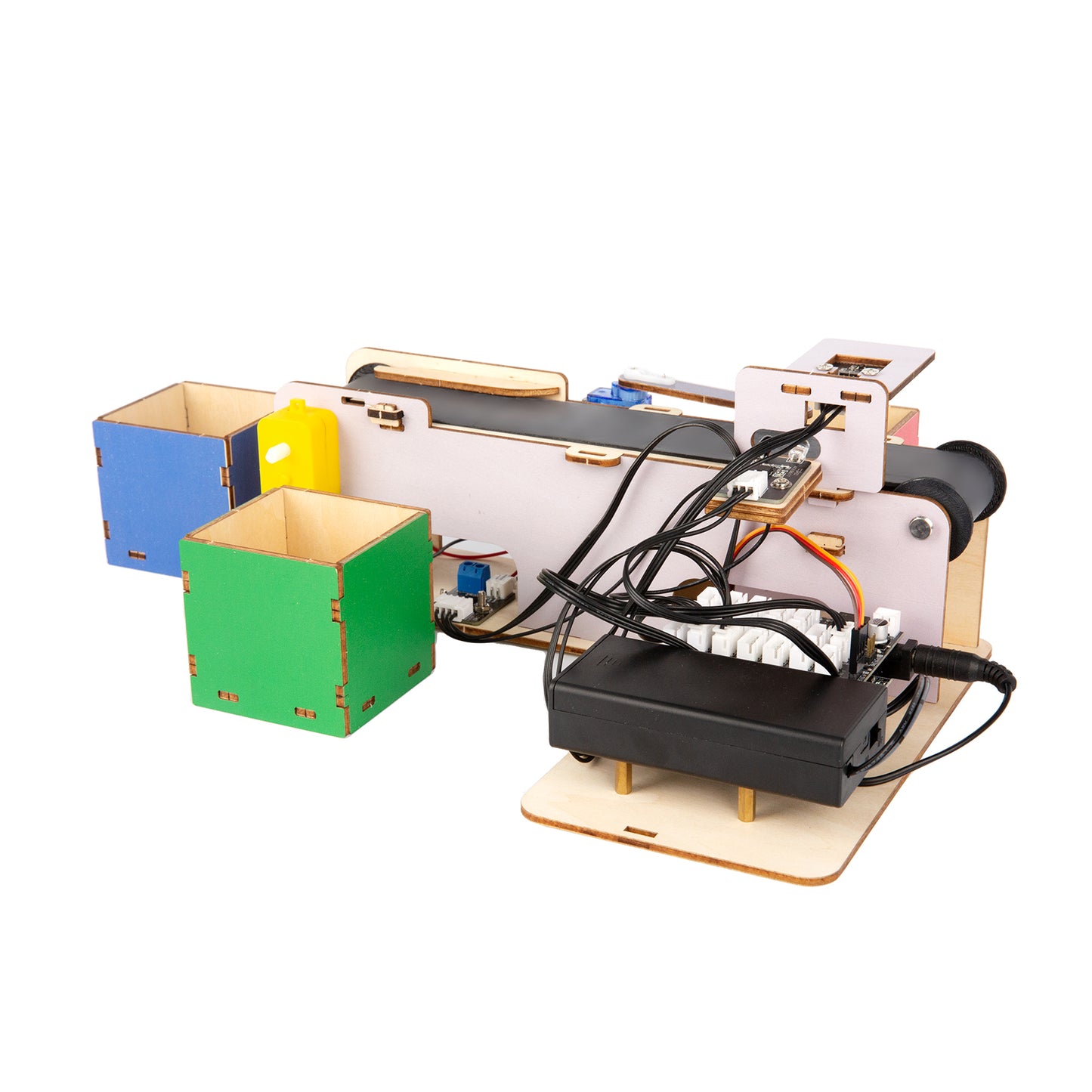 Smart Factory Education Kit ----Level 1 （ XH2.54）