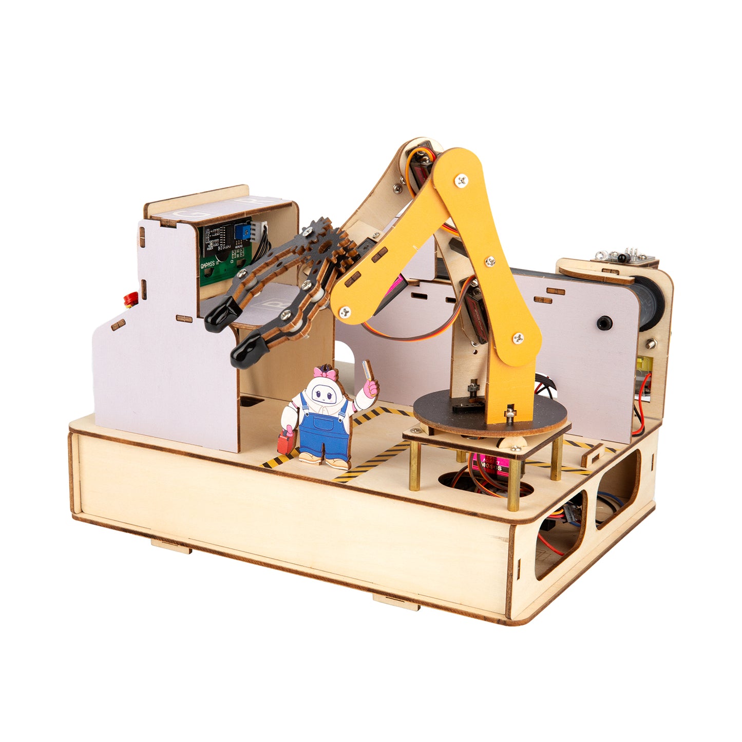Smart Factory Education Kit ----Level 1 （ XH2.54）