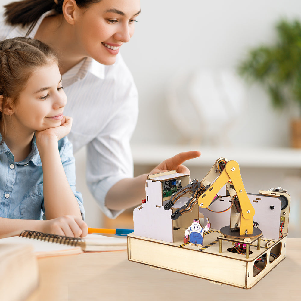 Smart Factory Education Kit ----Level 1 （ XH2.54）