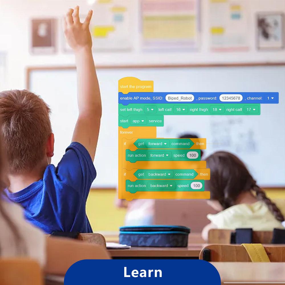 Smart Home Education Kit Level 2 (Five‑in‑One Projects)