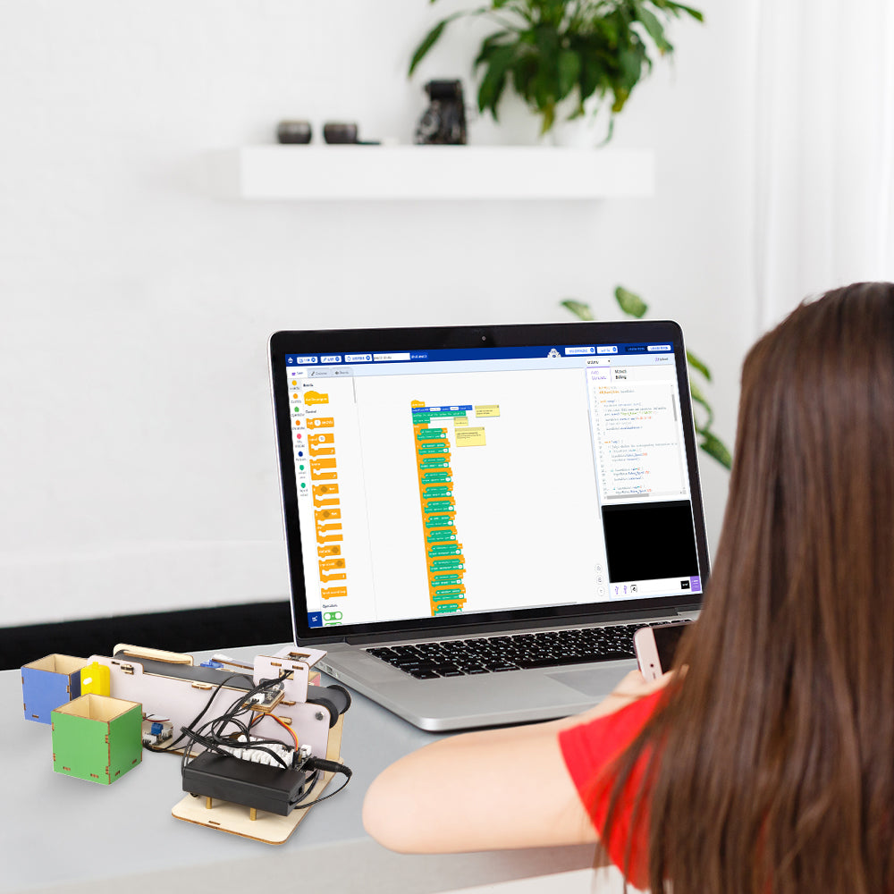 Smart Factory Education Kit ----Level 1 （ XH2.54）