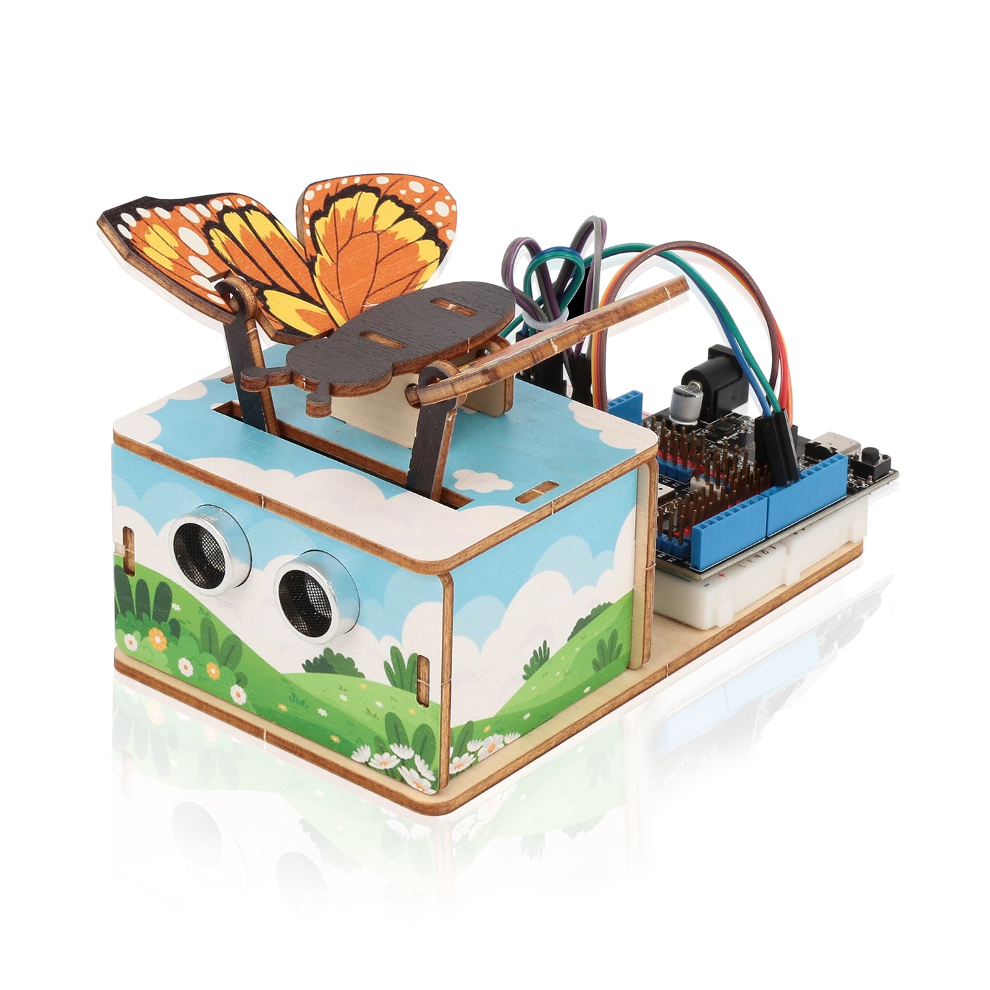 ESP32 Basic Starter Kit (Project Expansion Pack)