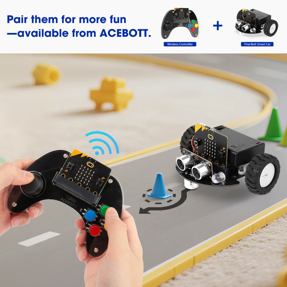 Microbit handle kit