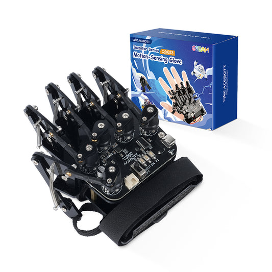 Motion-Sensing Glove