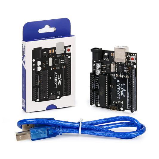 UNO R3 Compatible with Arduino Development Board ATmega328P ATMEGA16U2