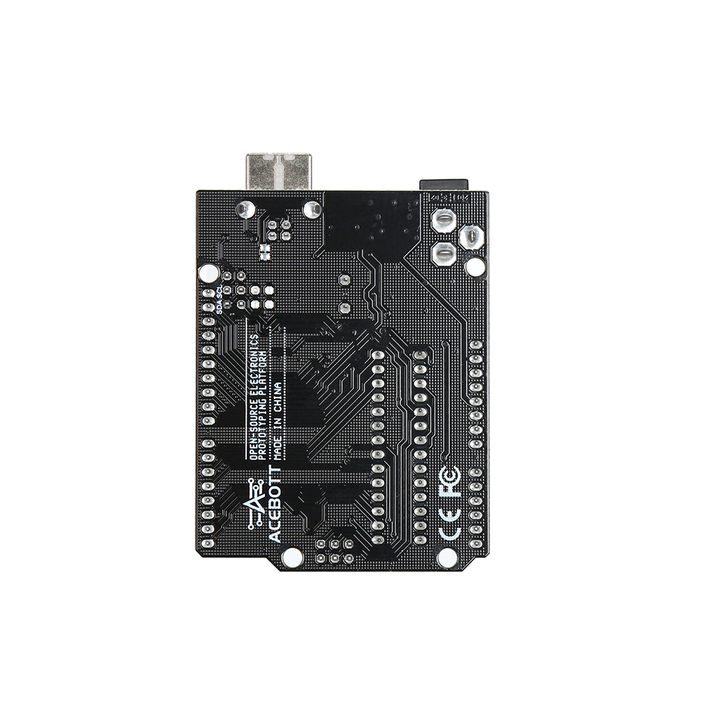 UNO R3 Compatible with Arduino Development Board ATmega328P ATMEGA16U2