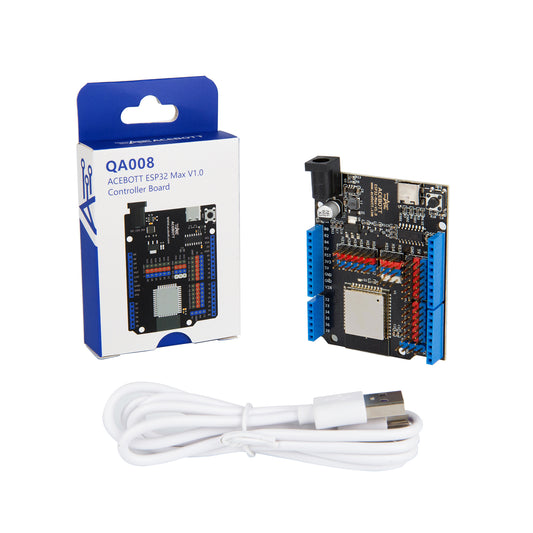ESP32 Max V1.0 with 1M Type-C Cable