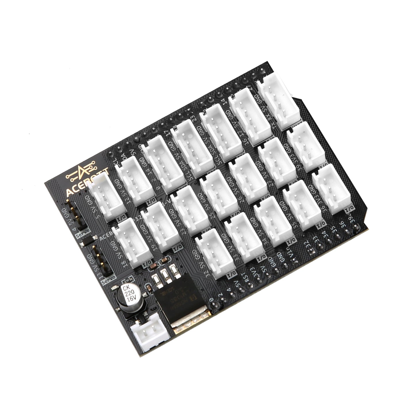 ESP32 Shield Board V1.0 for ESP32 Max V1.0