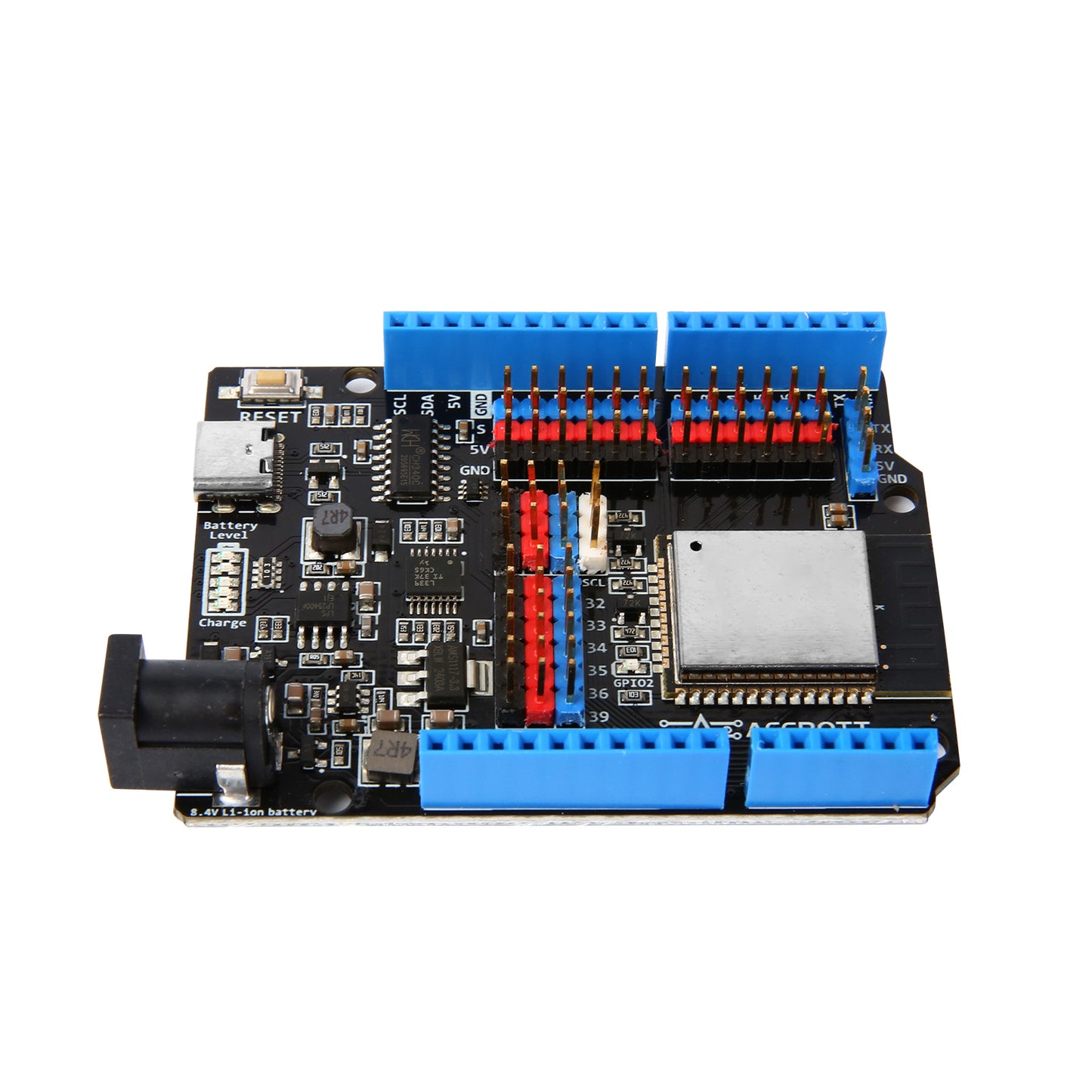 ESP32 Max V3.0 with 1M Type-C Cable