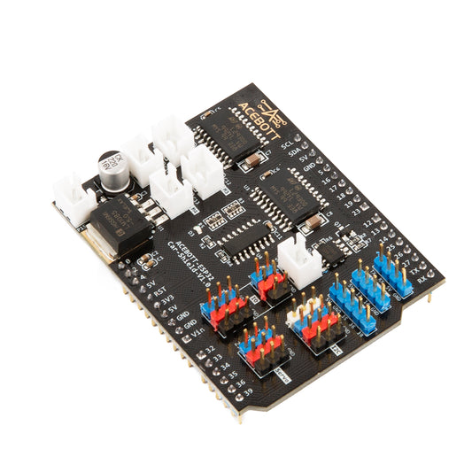 L293D Motor Driver Shield