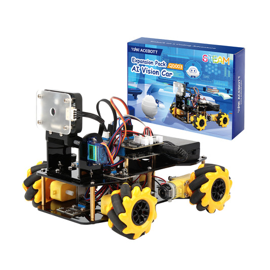 AI Expansion Pack for Smart Car