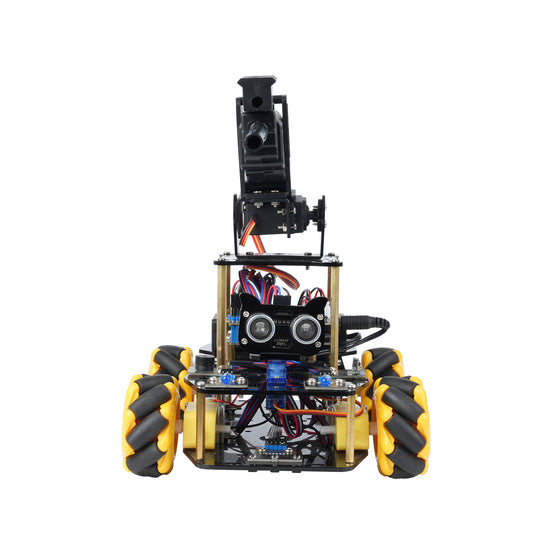 ESP32 Water Ball Launcher Car Expansion Pack for Smart Car