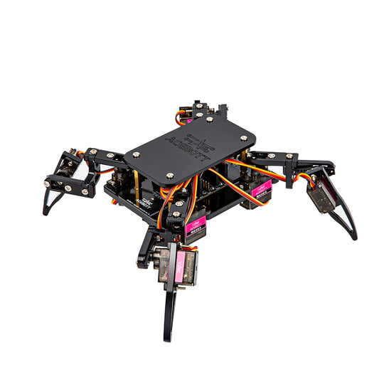 ESP8266 Quadruped Bionic Spider Robot Kit