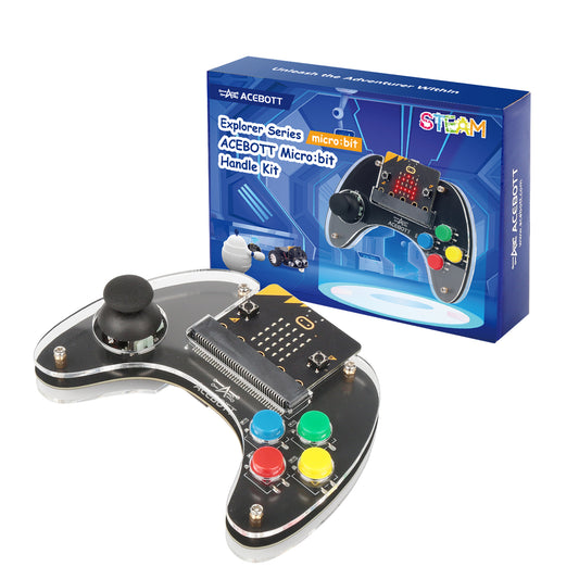 Microbit handle kit