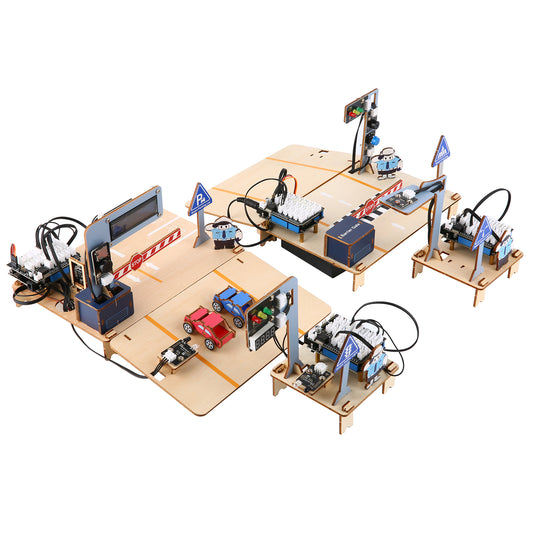 Intelligent Transport Education Kit ---- Level 1 （ XH2.54）