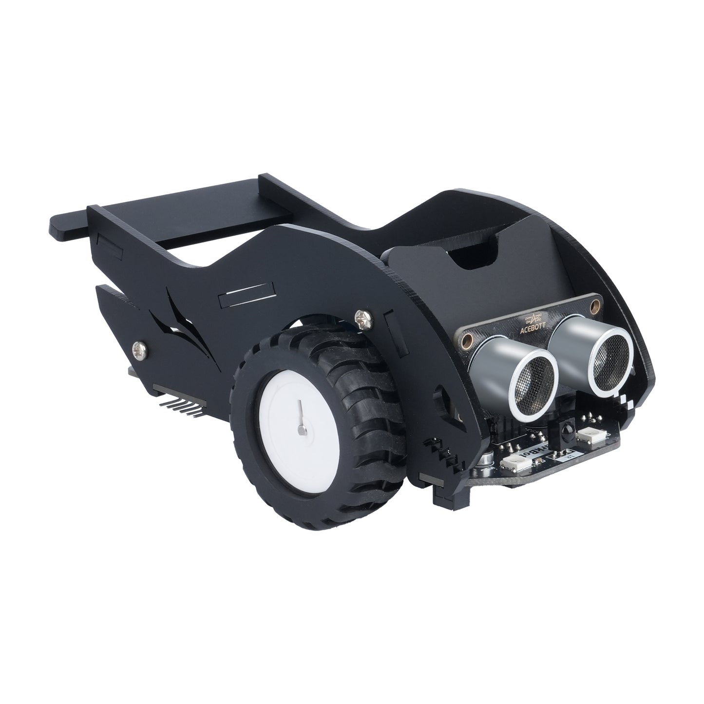 Intelligent Transport Education Kit ----Level 2（ Sharkbot）