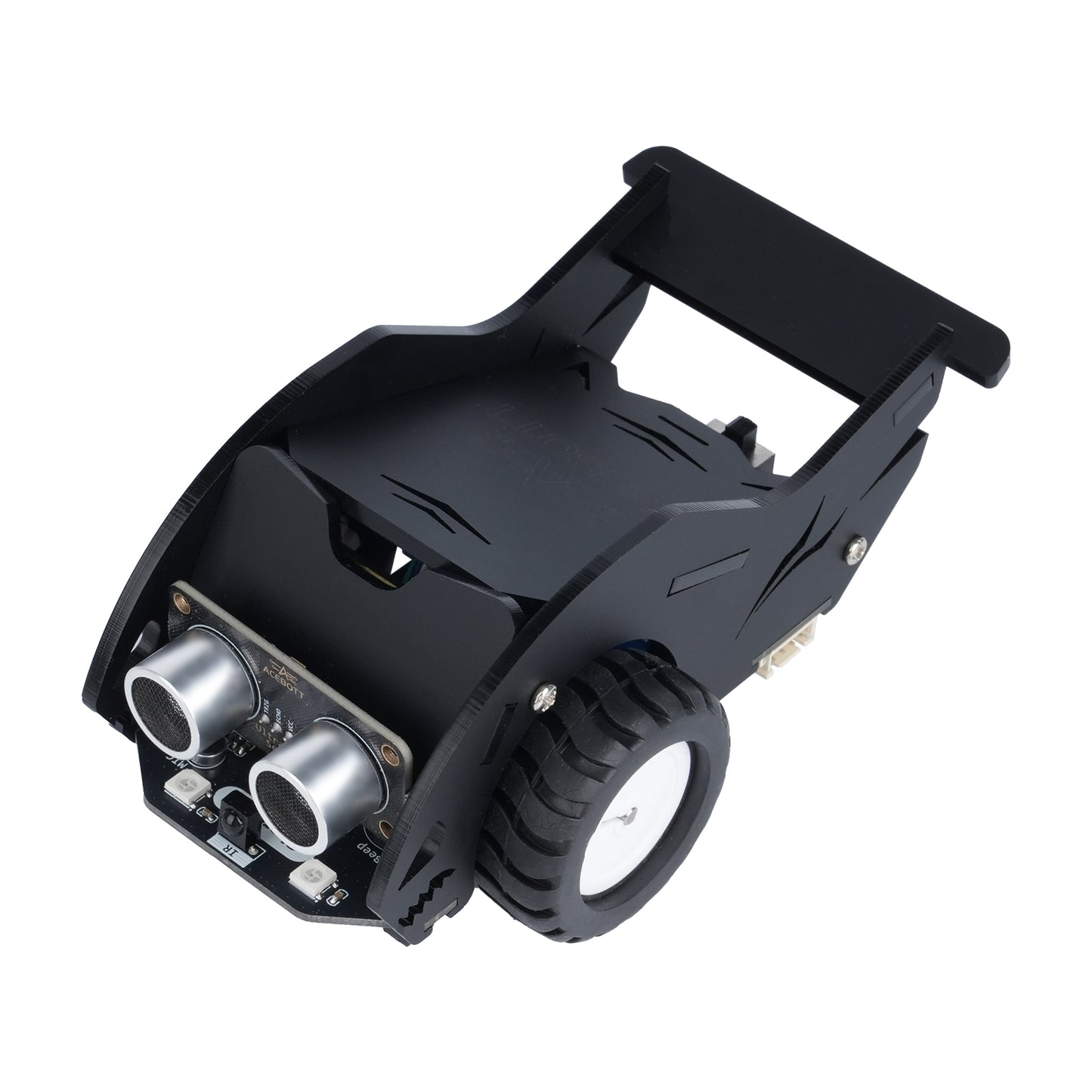 Intelligent Transport Education Kit ----Level 2（ Sharkbot）